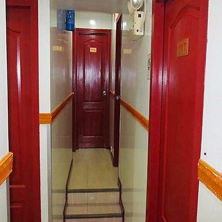 Hong Kong Jiu Long Hostel Esterno foto