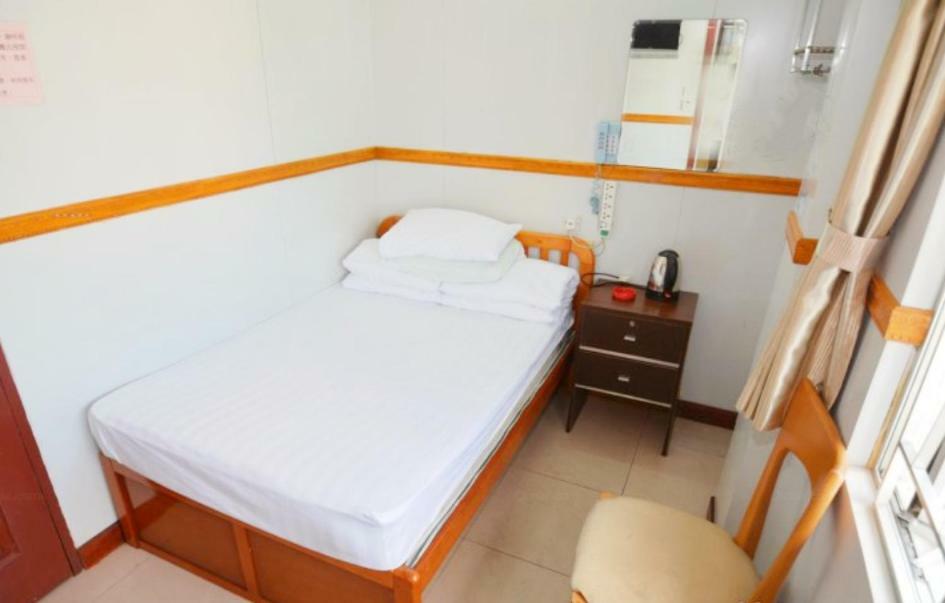 Hong Kong Jiu Long Hostel Esterno foto