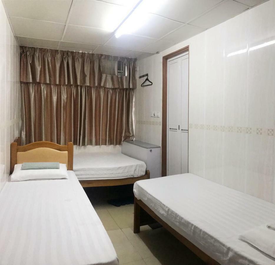 Hong Kong Jiu Long Hostel Esterno foto