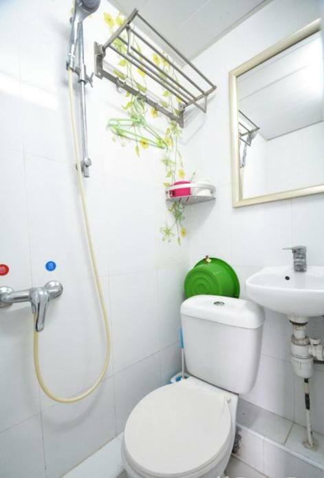Hong Kong Jiu Long Hostel Esterno foto