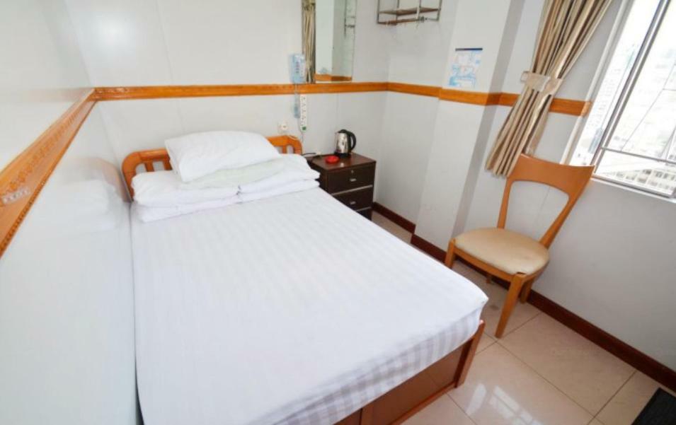 Hong Kong Jiu Long Hostel Esterno foto
