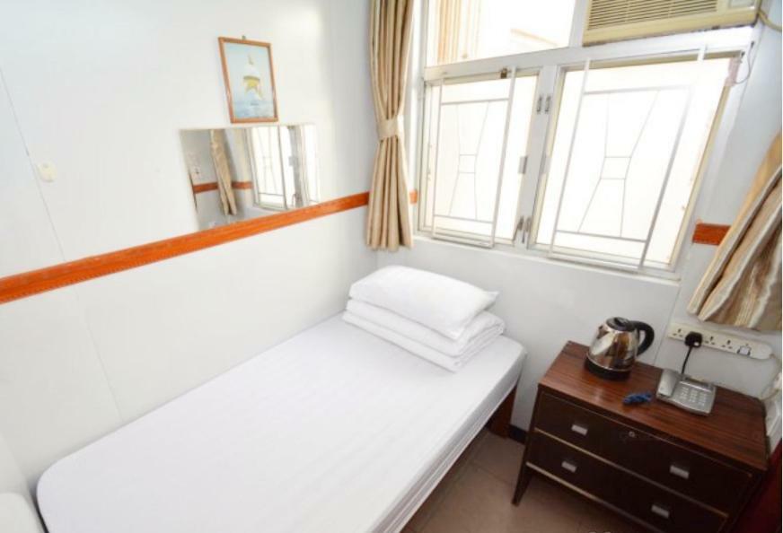 Hong Kong Jiu Long Hostel Esterno foto