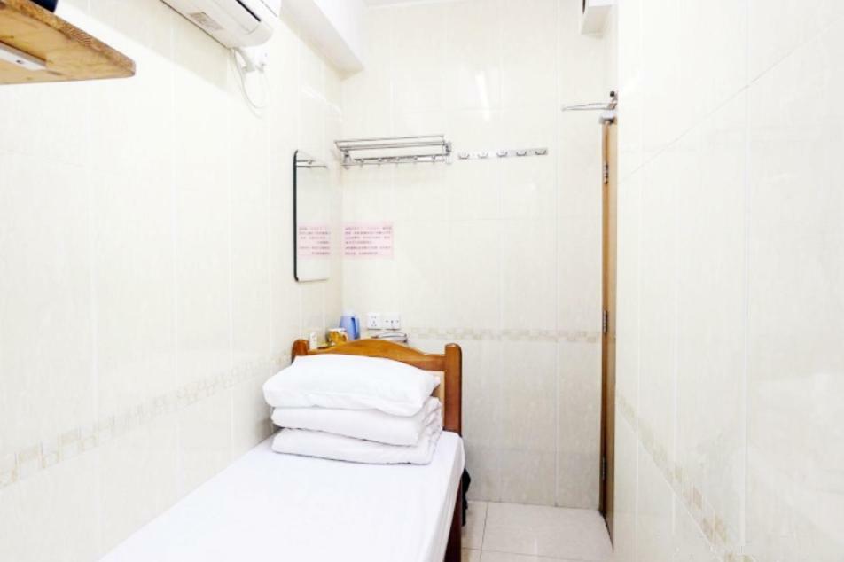 Hong Kong Jiu Long Hostel Esterno foto