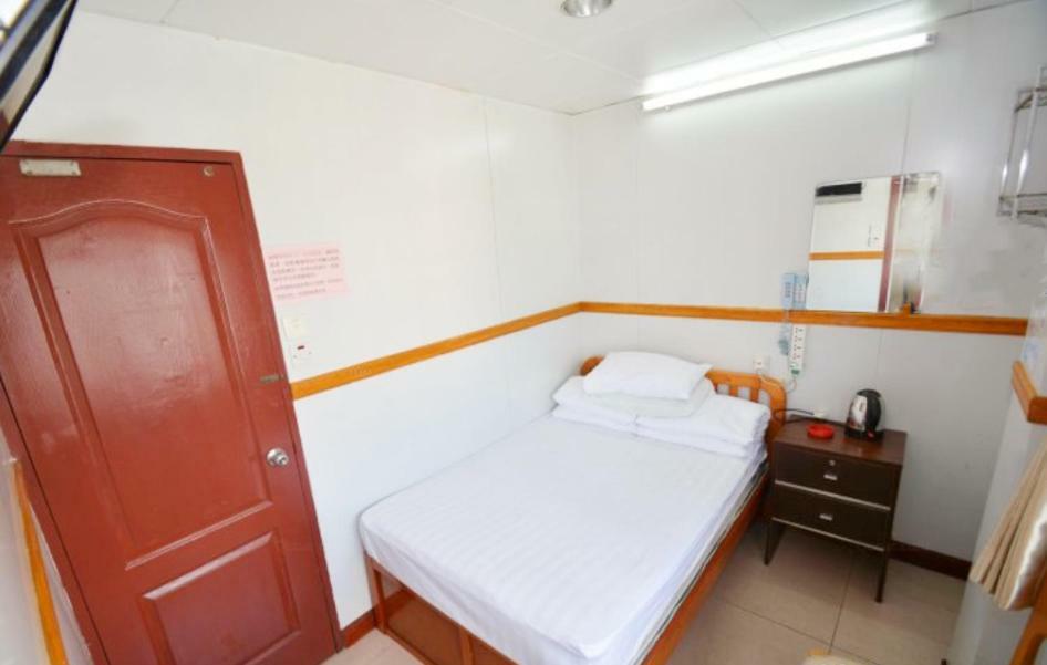 Hong Kong Jiu Long Hostel Esterno foto